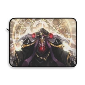 Ainz ooal gown Laptop Sleeve Overlord anime